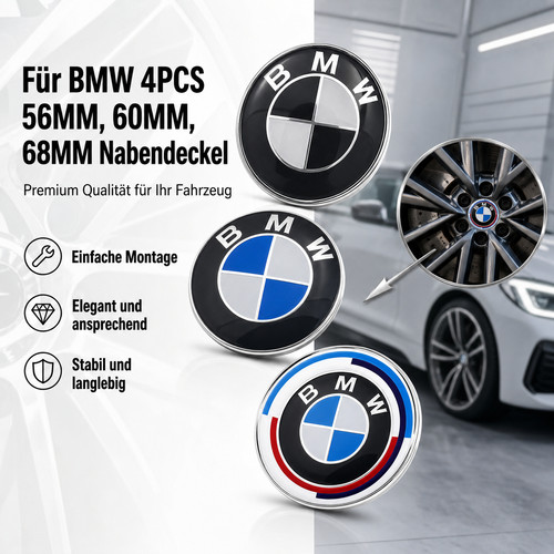 Für bmw 4pcs - bmw,