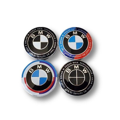 Für bmw nabendeckel 68mm - 4x,
